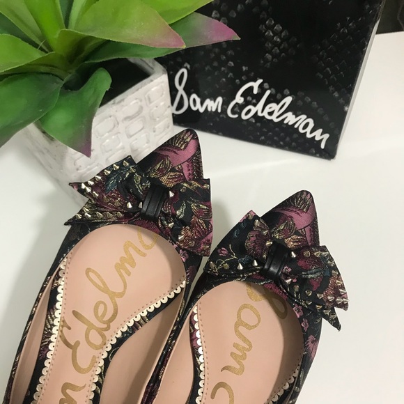 Sam Edelman Shoes - Sam Edelman Raisa Flats